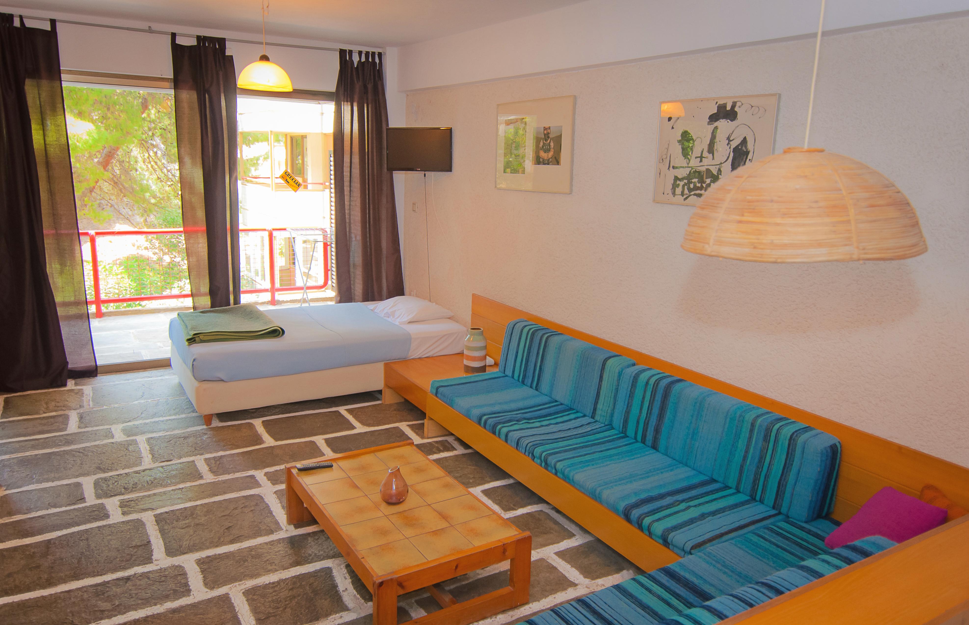 Apollonia Hotel Apartments Varkiza Exterior foto