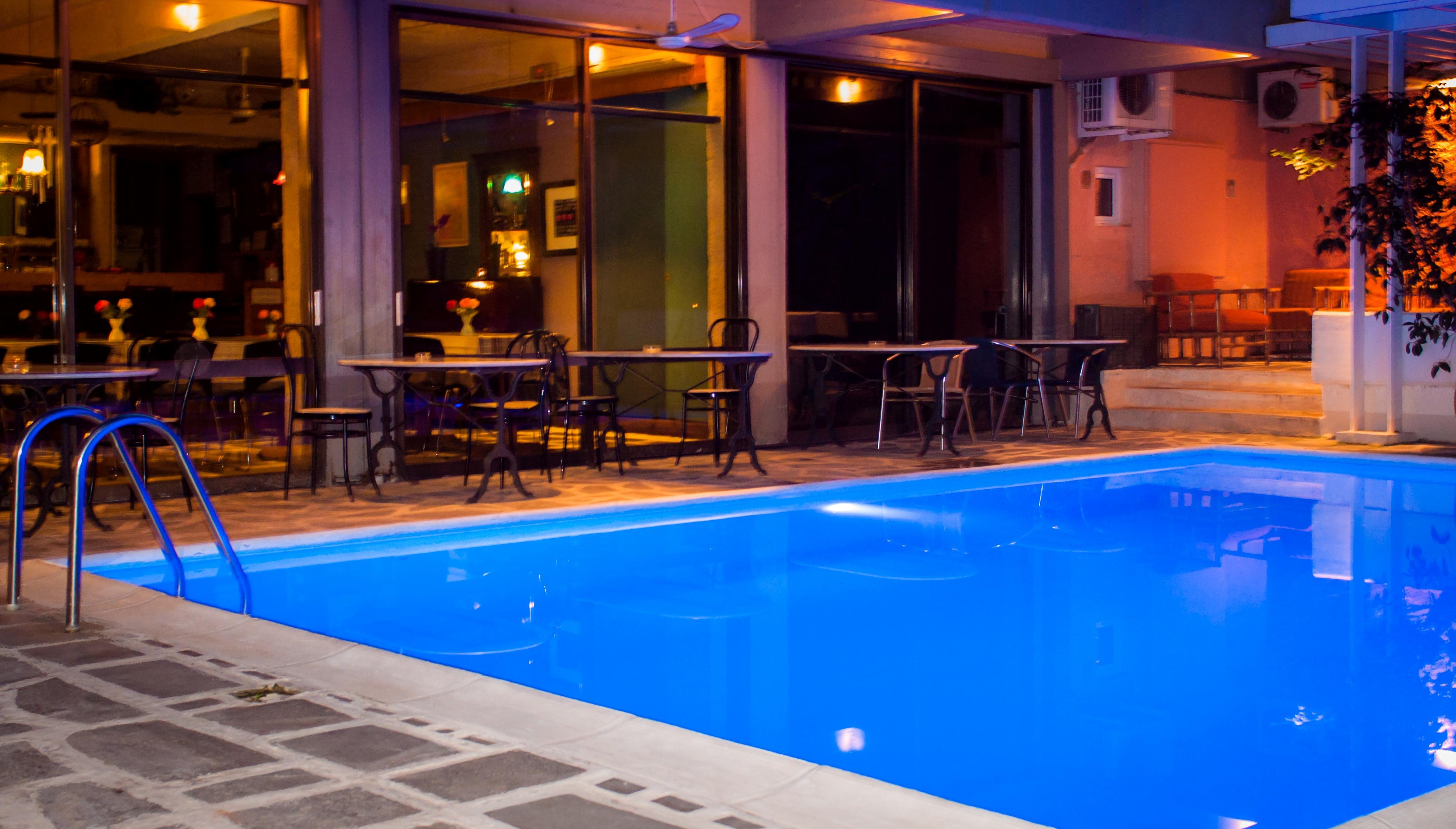 Apollonia Hotel Apartments Varkiza Exterior foto
