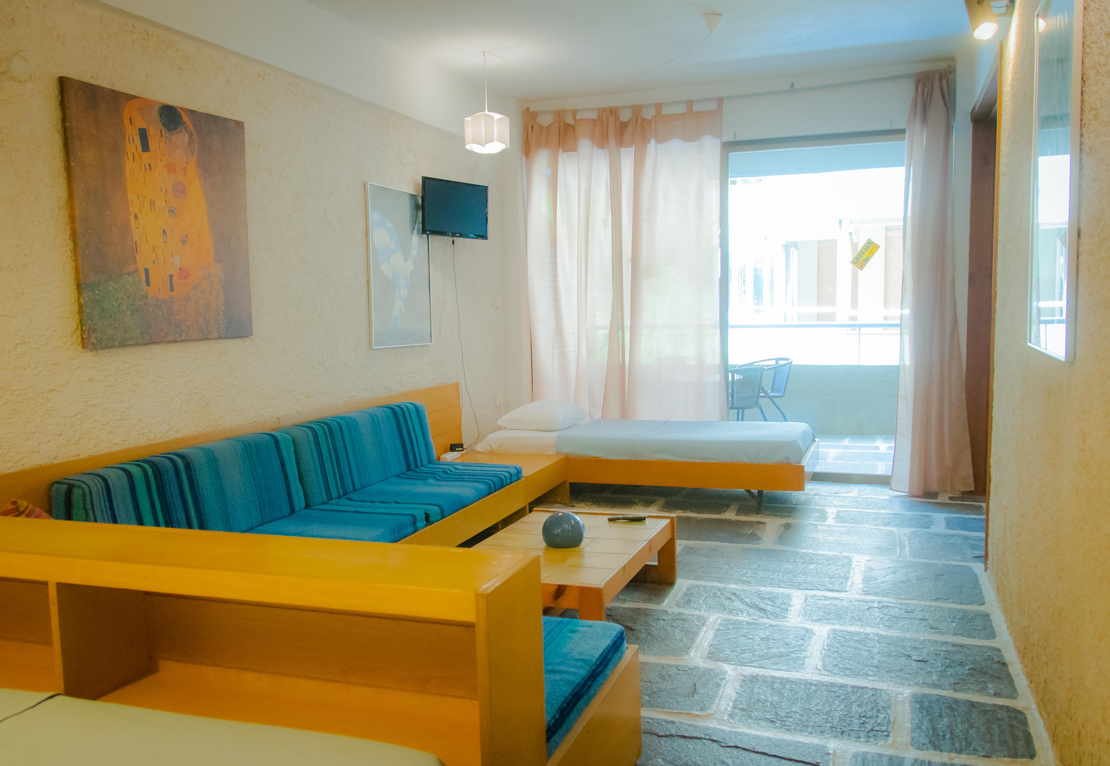 Apollonia Hotel Apartments Varkiza Exterior foto