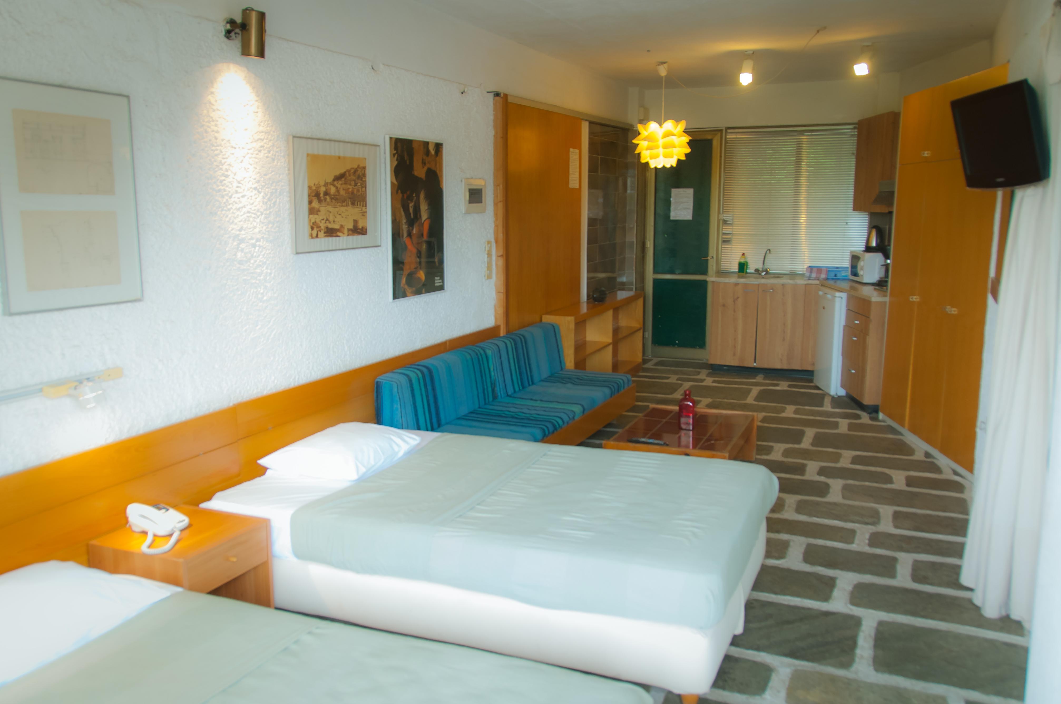 Apollonia Hotel Apartments Varkiza Exterior foto