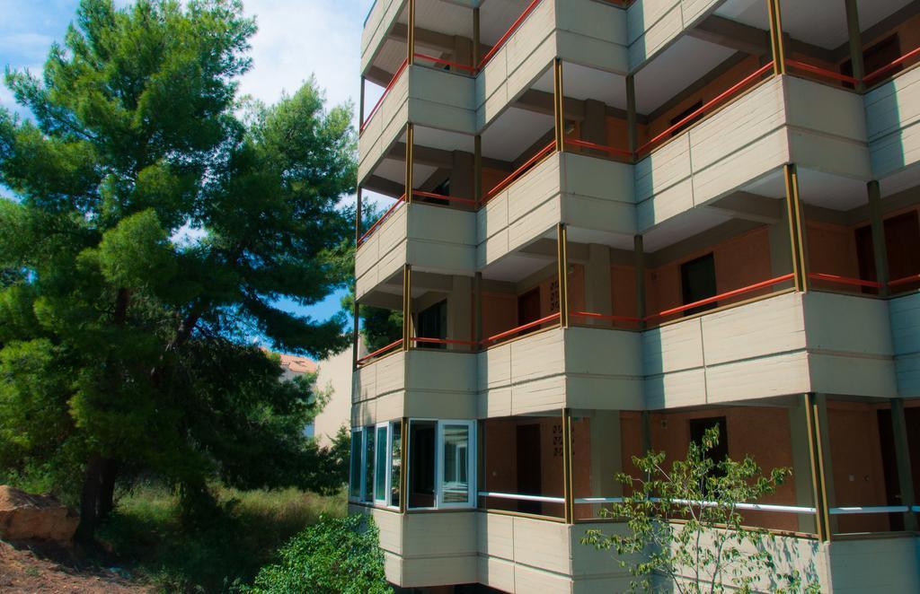 Apollonia Hotel Apartments Varkiza Exterior foto